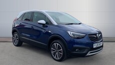 Vauxhall Crossland X 1.2T [130] Elite Nav 5dr [Start Stop] Auto Petrol Hatchback